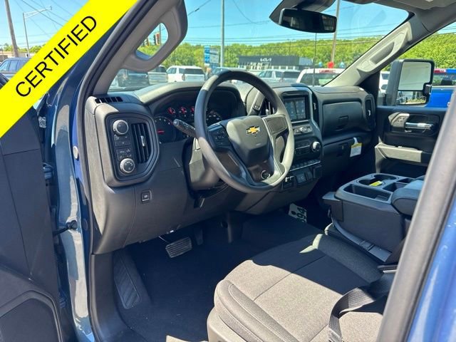 Used 2026 Chevrolet Silverado 2500 Custom w/ Custom Value Package AWD/4WD image 9