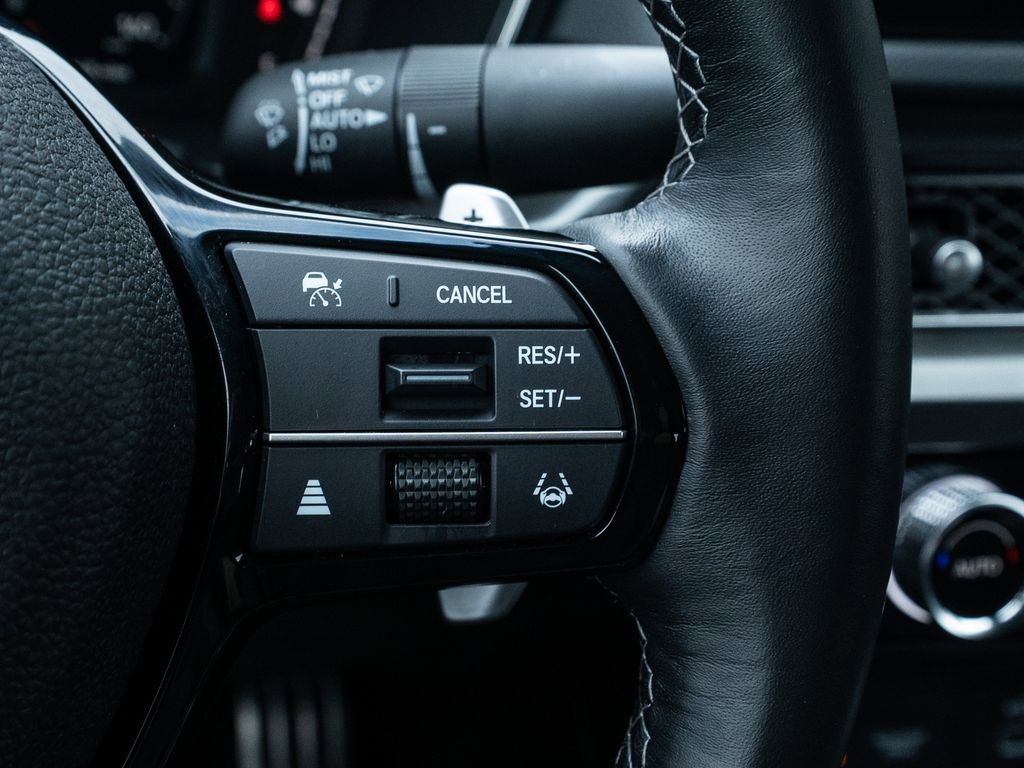 Certified 2025 Acura Integra A-Spec image 19