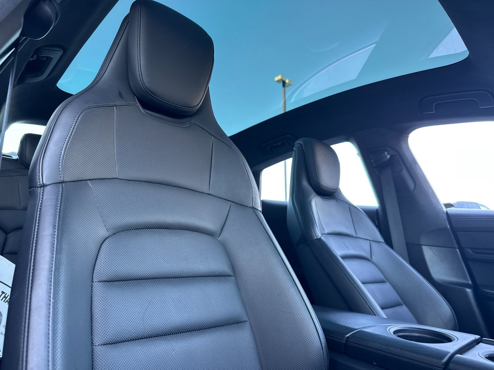 Certified 2020 Porsche Taycan Turbo AWD/4WD image 23