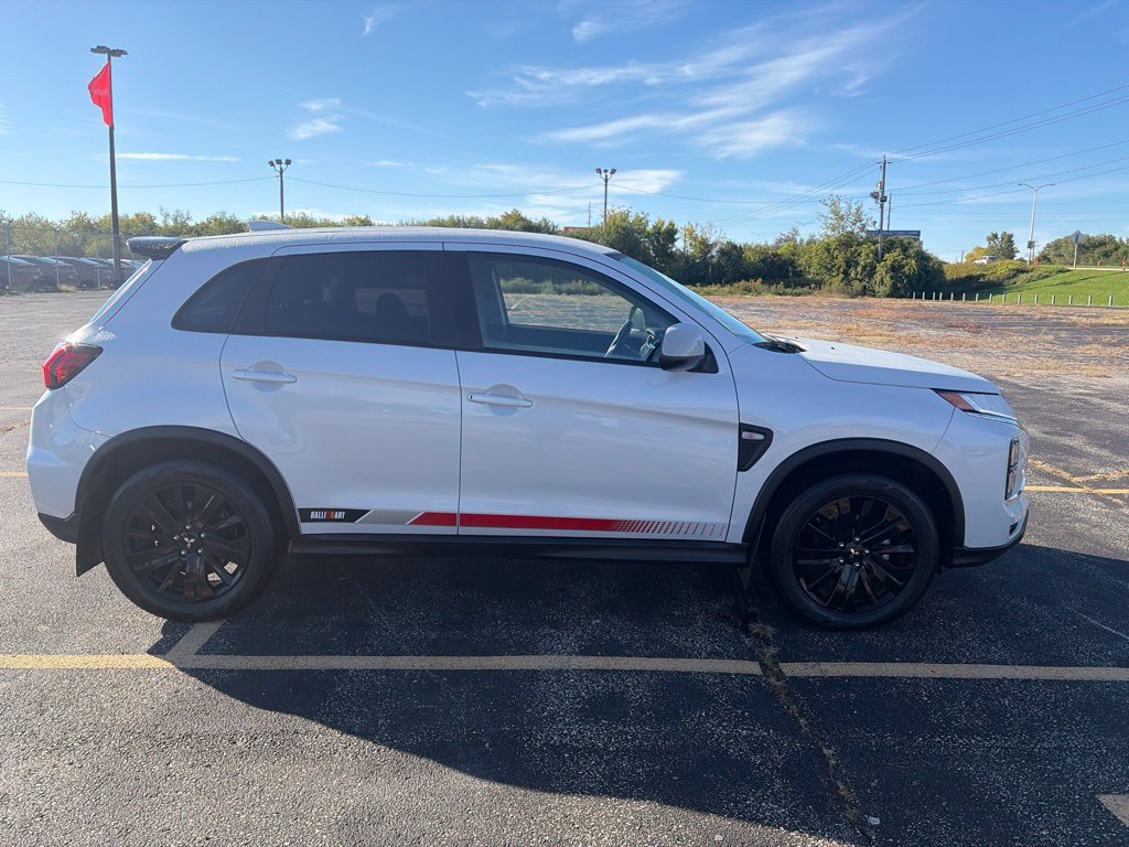 Used 2024 Mitsubishi Outlander Sport Ralliart AWD/4WD image 7