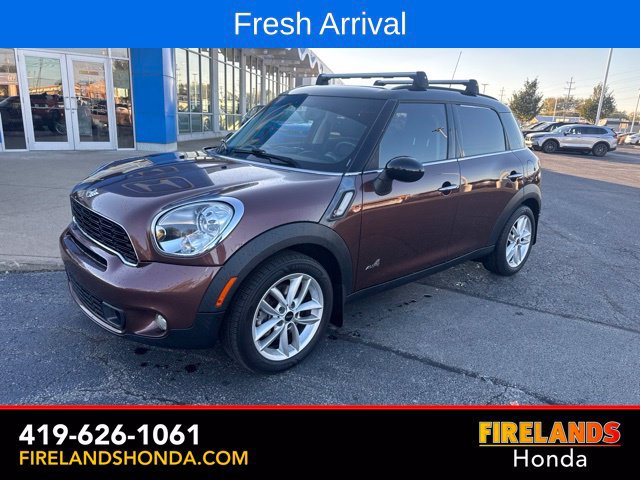 Used 2014 MINI Cooper Countryman S AWD/4WD image 2