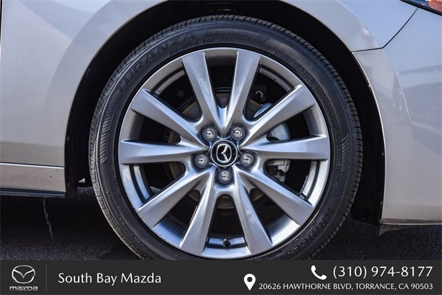 Certified 2025 MAZDA MAZDA3 s image 11