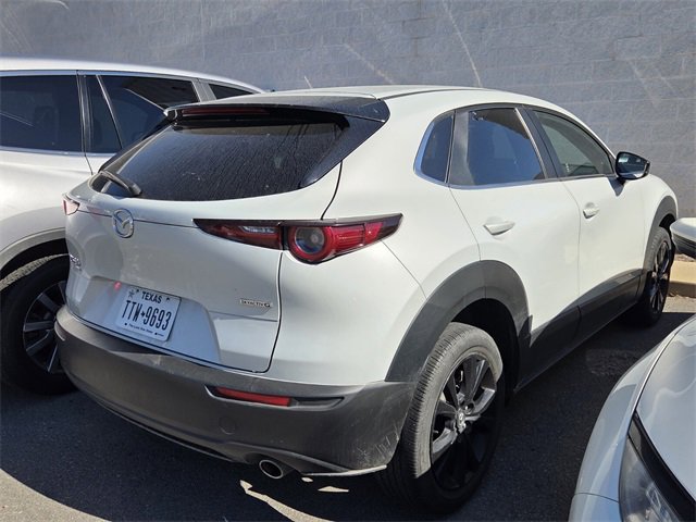 Used 2024 MAZDA CX-30 AWD 2.5 S w/ Select Sport Pkg image 4