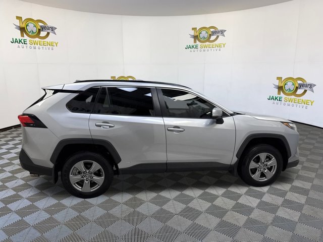 Used 2024 Toyota RAV4 XLE image 11