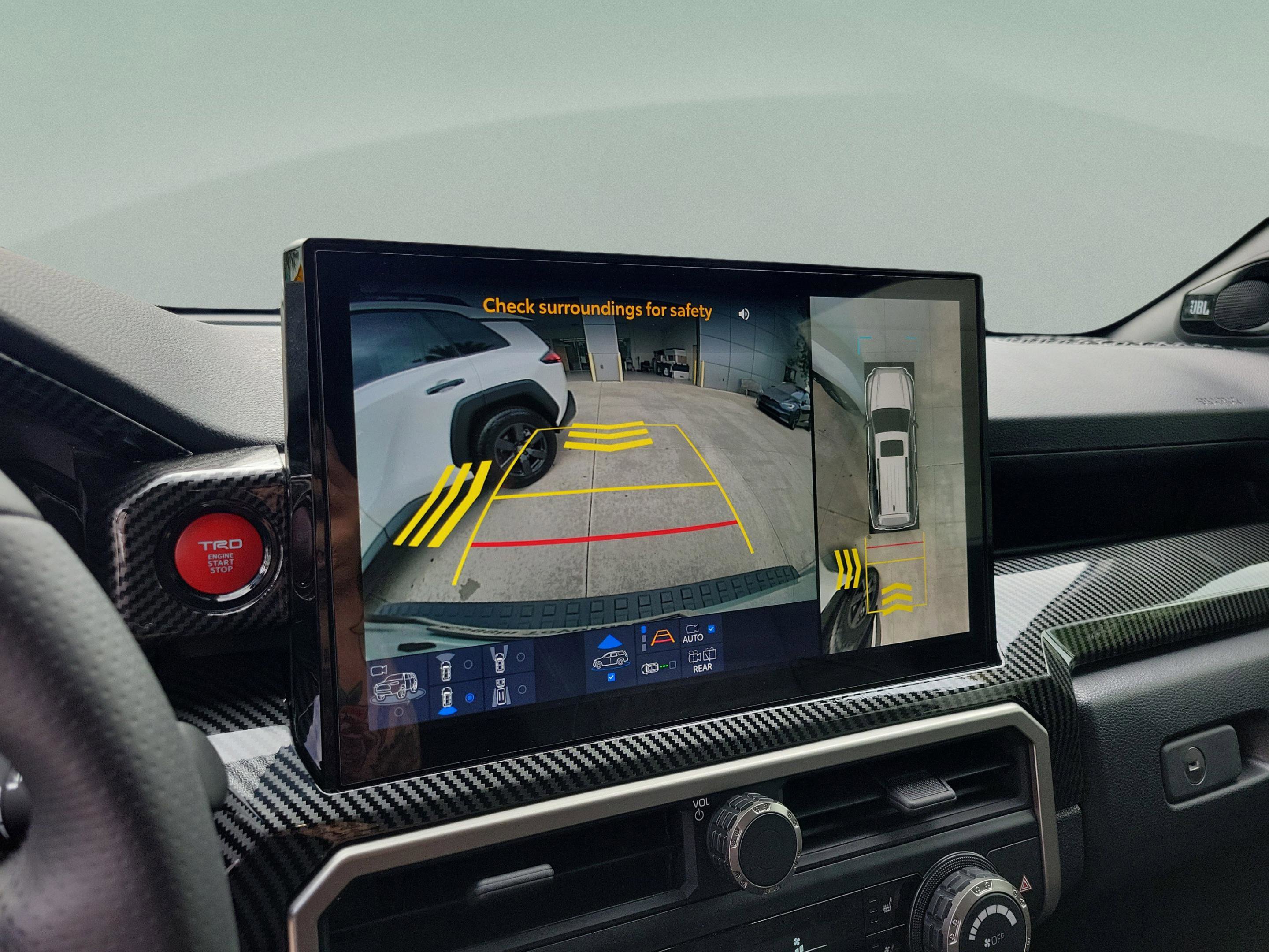 Certified 2025 Toyota 4Runner TRD Sport Premium RWD image 16