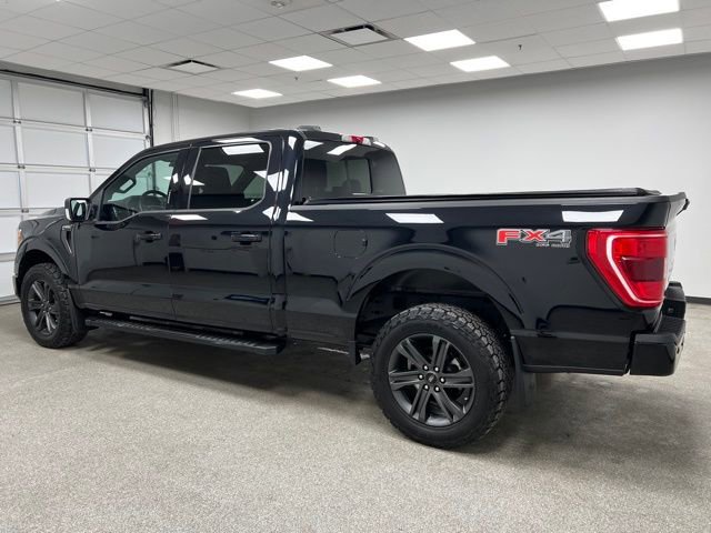 Used 2023 Ford F150 XLT w/ Equipment Group 302A High image 7