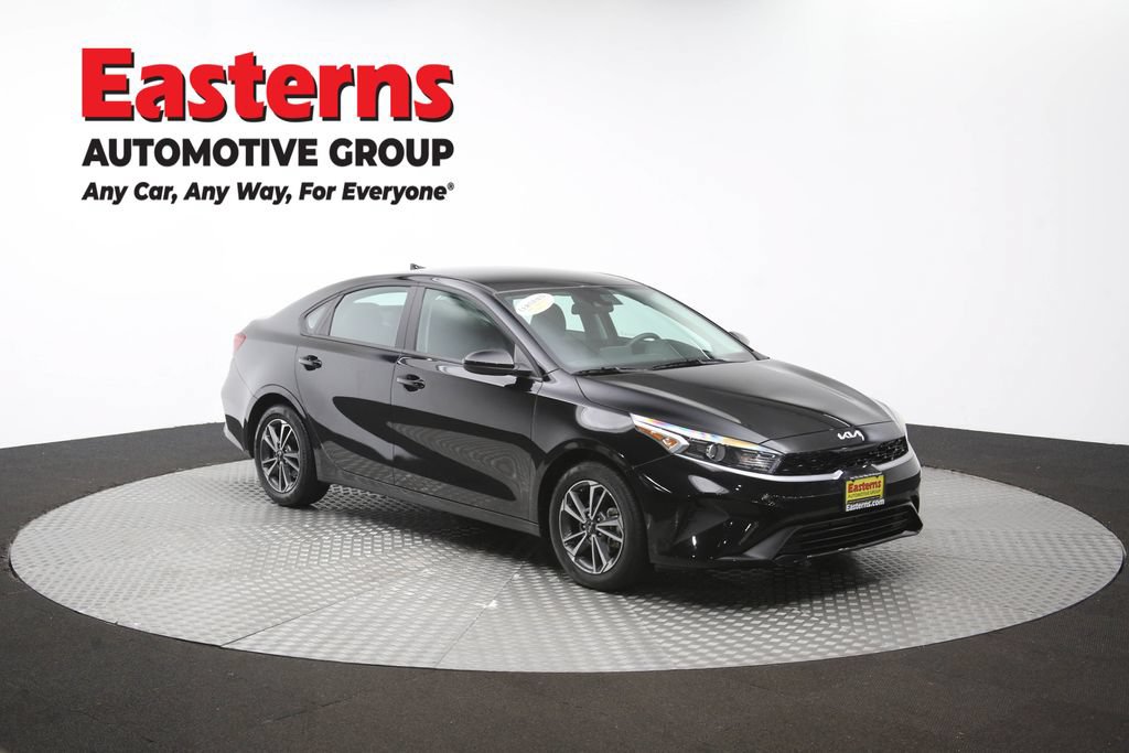Used 2024 Kia Forte LXS FWD image 47