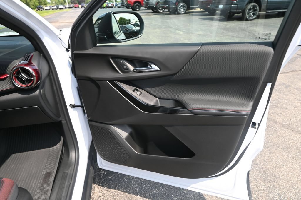 Used 2026 Chevrolet Equinox RS w/ Convenience Package III AWD/4WD image 19