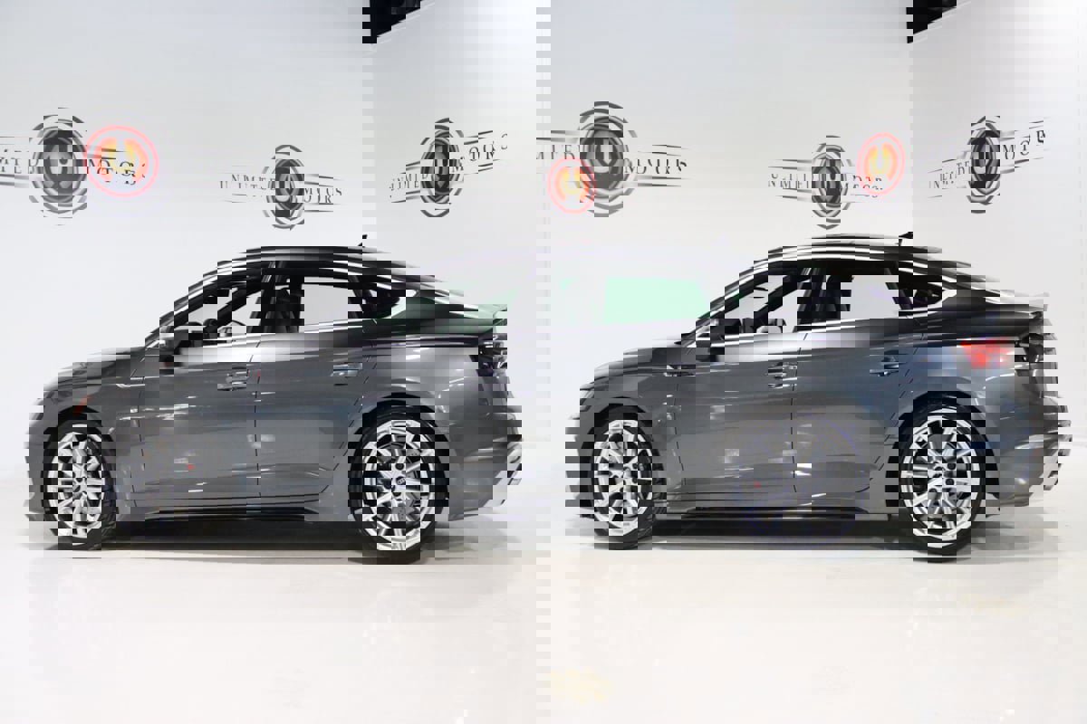 Used 2023 Audi RS 5 Sportback image 35