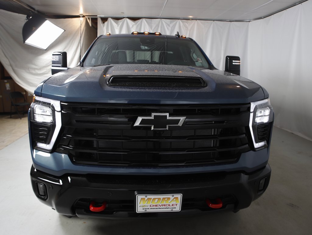 New 2025 Chevrolet Silverado 3500 LT w/ Trail Boss Package image 7