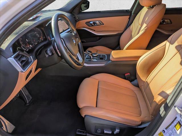 Used 2022 BMW 330i Sedan w/ Premium Package 2 image 19