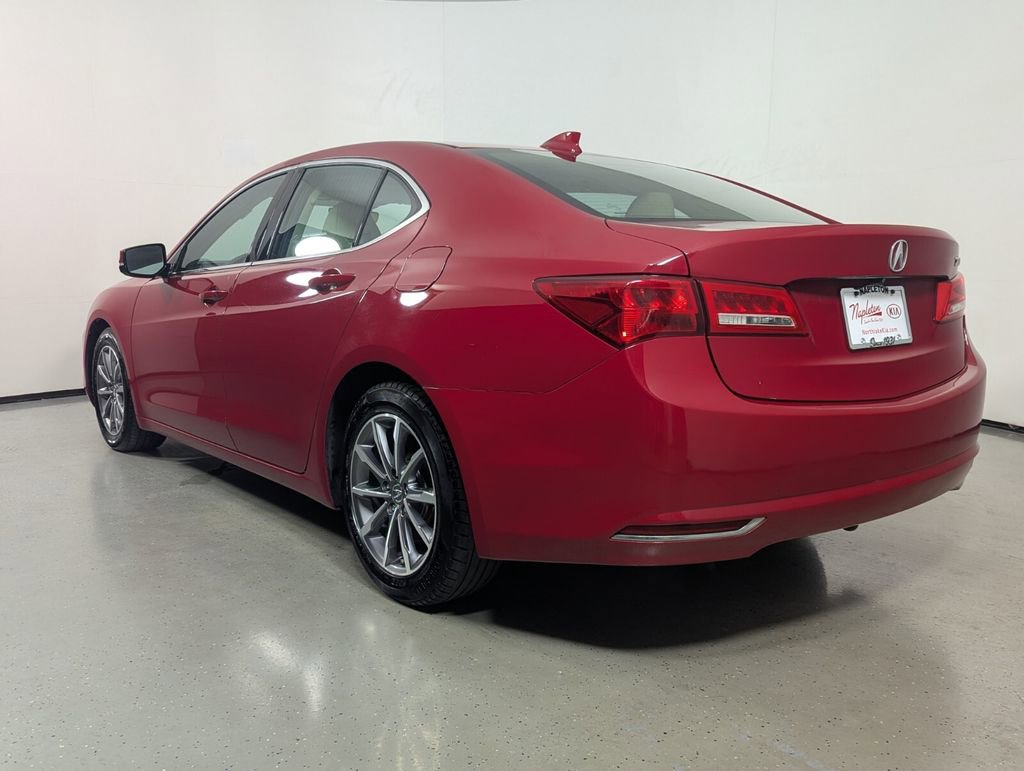 Used 2019 Acura TLX FWD image 5