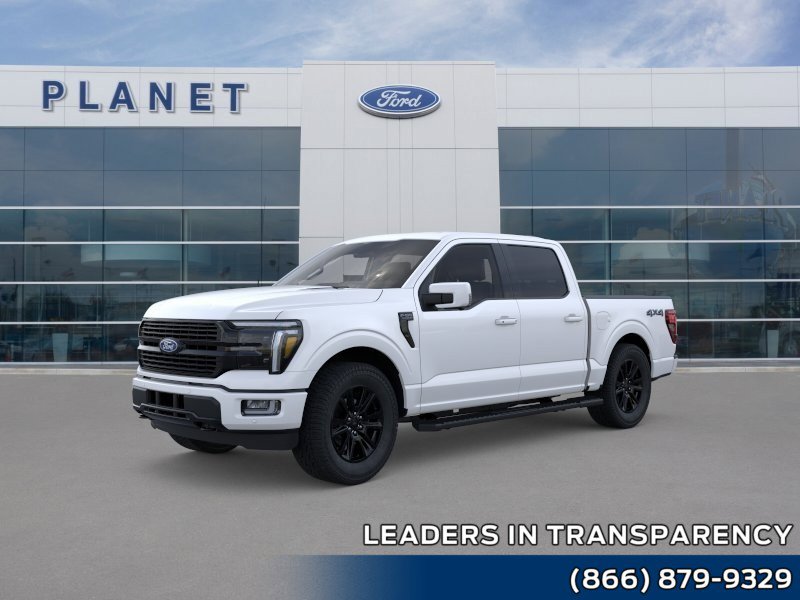 New 2026 Ford F150 Platinum image 1