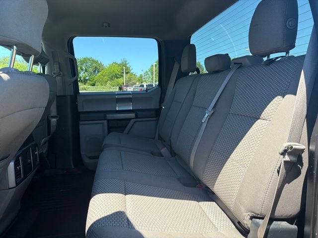 Used 2015 Ford F150 XLT w/ Equipment Group 301A Mid AWD/4WD image 14