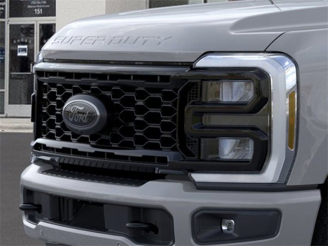 New 2026 Ford F250 Lariat w/ Black Appearance Package image 17