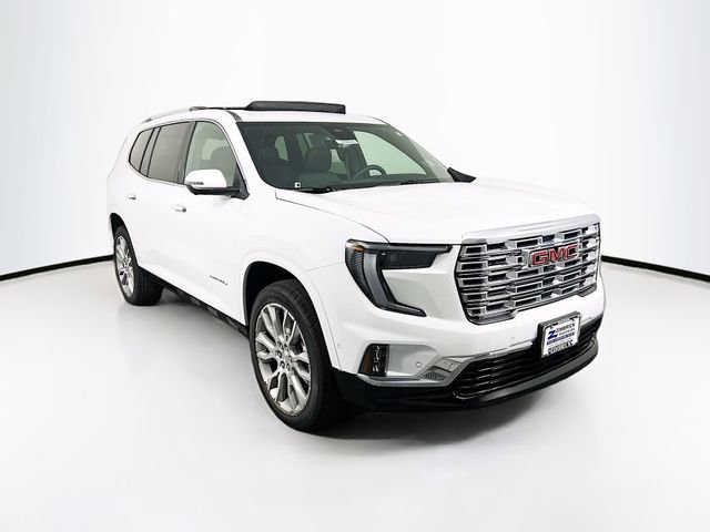 New 2024 GMC Acadia Denali w/ Super Cruise Package