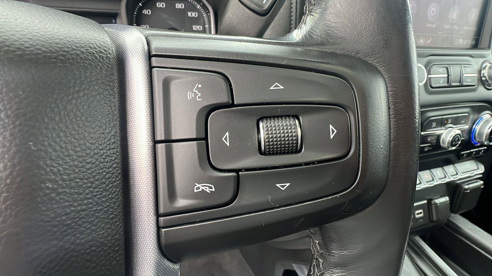 Used 2020 GMC Sierra 1500 SLT w/ SLT Premium Package image 22