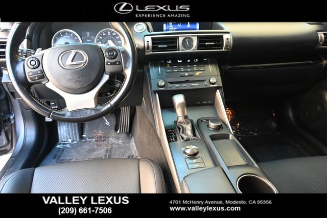 Used 2016 Lexus IS 200t w/ Accessory Package RWD image 16