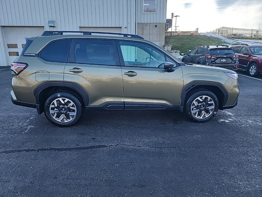 New 2026 Subaru Forester Premium image 10