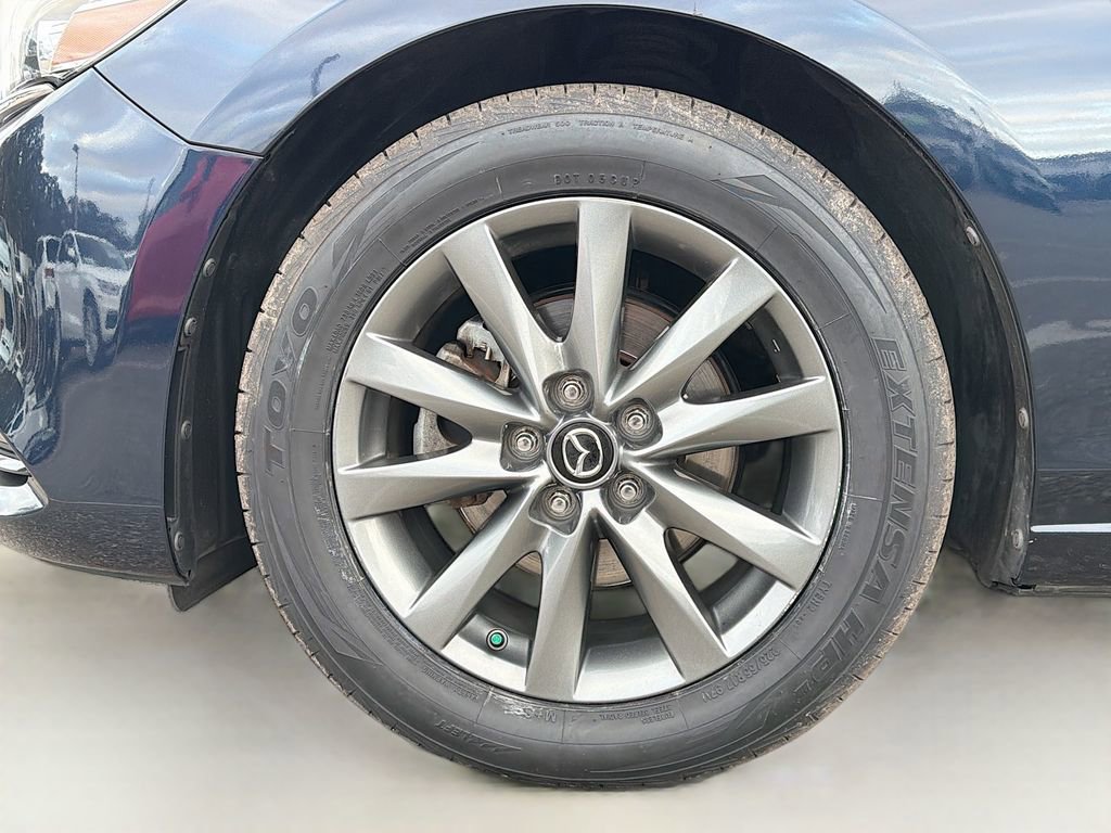 Used 2021 MAZDA MAZDA6 Sport image 38