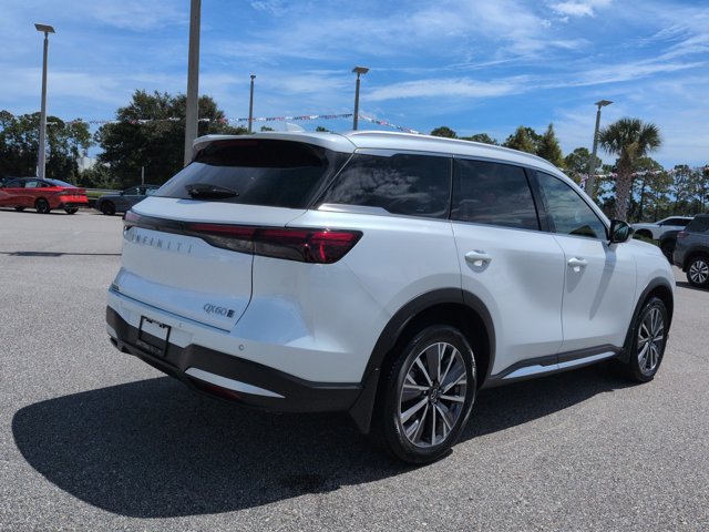 Used 2026 INFINITI QX60 Luxe w/ Cargo Package AWD/4WD image 4