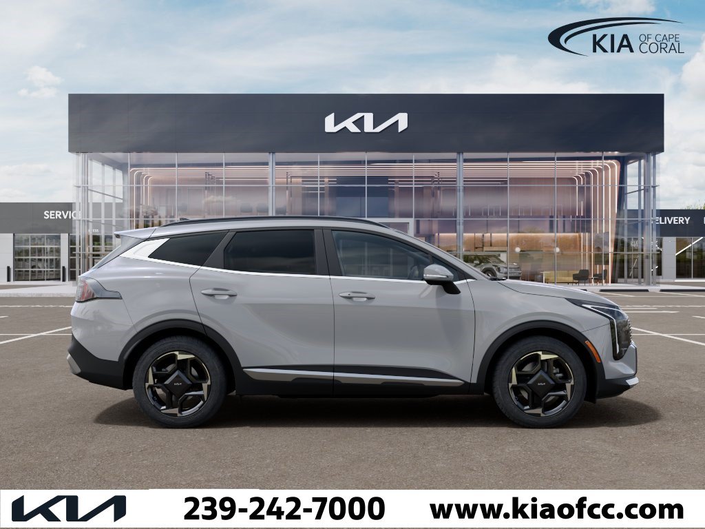 New 2026 Kia Sportage EX FWD image 7