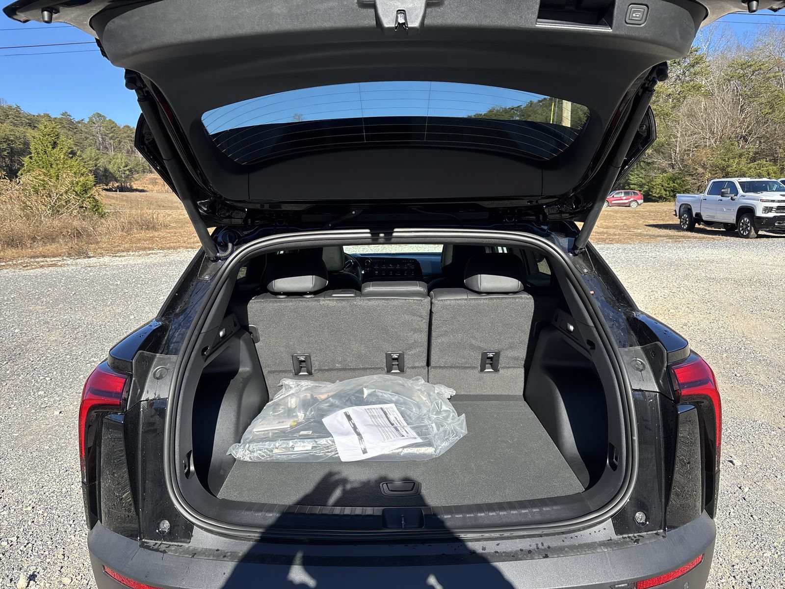 New 2025 Chevrolet Blazer EV LT AWD/4WD image 26
