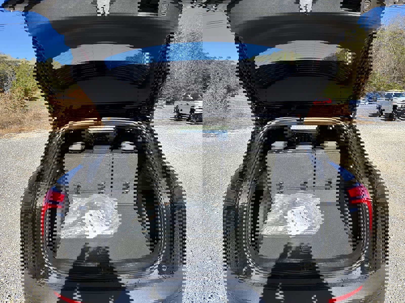 New 2025 Chevrolet Blazer EV LT image 26