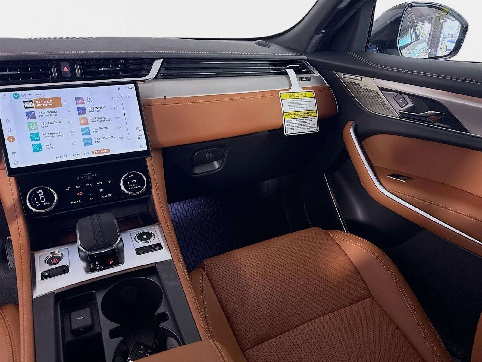New 2026 Jaguar F-PACE R-Dynamic S AWD/4WD image 26