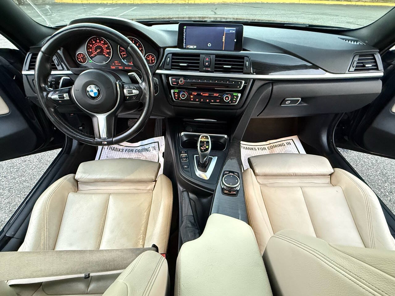 Used 2015 BMW 435i Gran Coupe RWD image 7