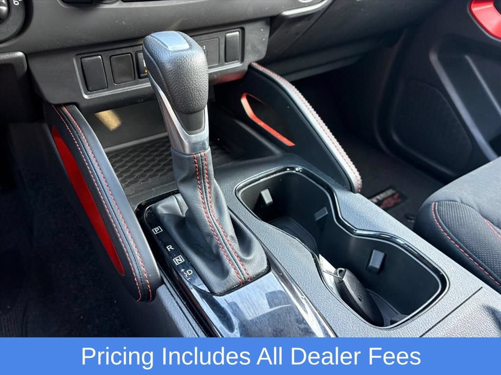 Certified 2025 Nissan Frontier PRO-4X w/ Tow Package AWD/4WD image 24