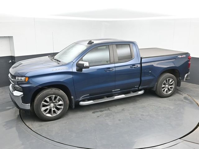 Used 2019 Chevrolet Silverado 1500 LT w/ All-Star Edition AWD/4WD image 22