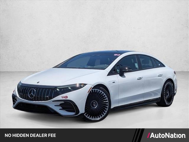 Certified 2023 Mercedes-Benz EQS AMG 4MATIC