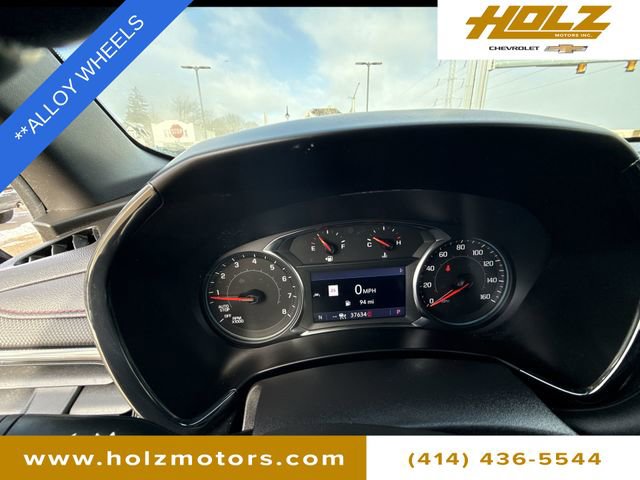 Used 2023 Chevrolet Equinox RS w/ RS Leather Package image 13