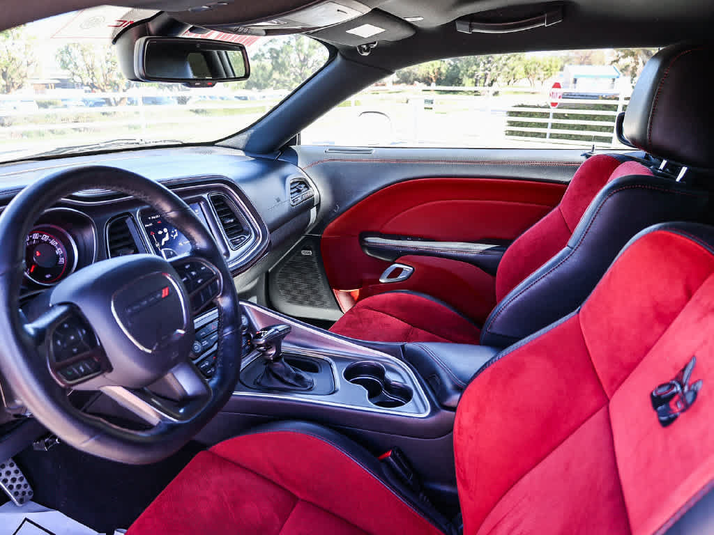 Used 2021 Dodge Challenger R/T Scat Pack RWD image 15