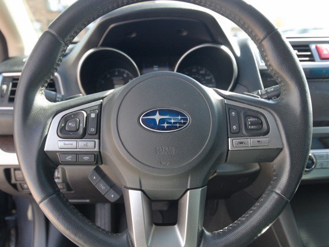 Used 2017 Subaru Outback 3.6R Limited AWD/4WD image 19