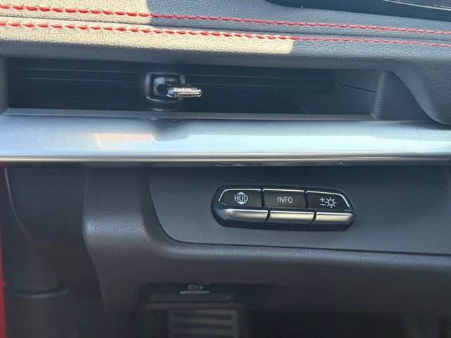 Used 2021 Chevrolet Corvette Stingray Preferred Cpe w/ Z51 Performance Package RWD image 35