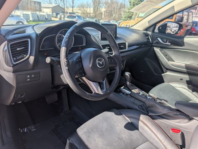 Used 2015 MAZDA MAZDA3 i Grand Touring image 8