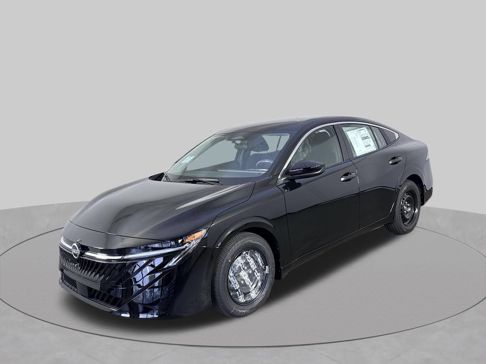 New 2026 Nissan Sentra S w/ Floor Mat Package FWD image 2