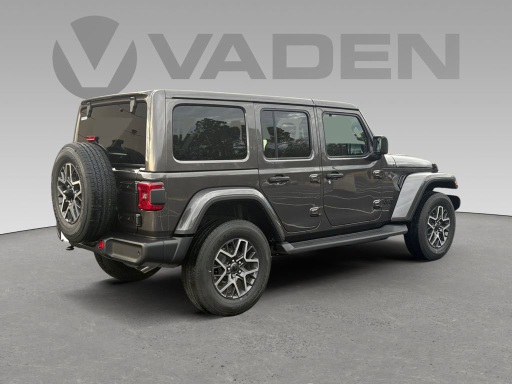 New 2026 Jeep Wrangler Sahara image 21