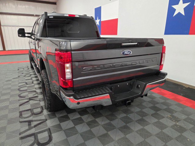 Used 2020 Ford F250 Lariat w/ Chrome Package AWD/4WD image 11