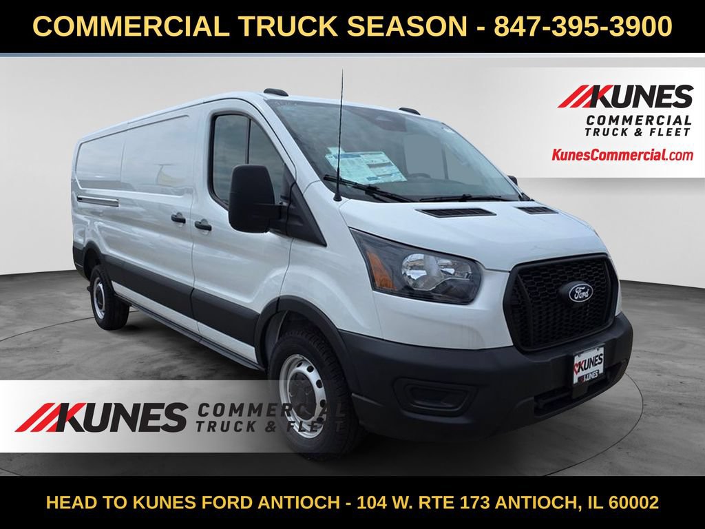 New 2026 Ford Transit 250 Low Roof RWD image 1