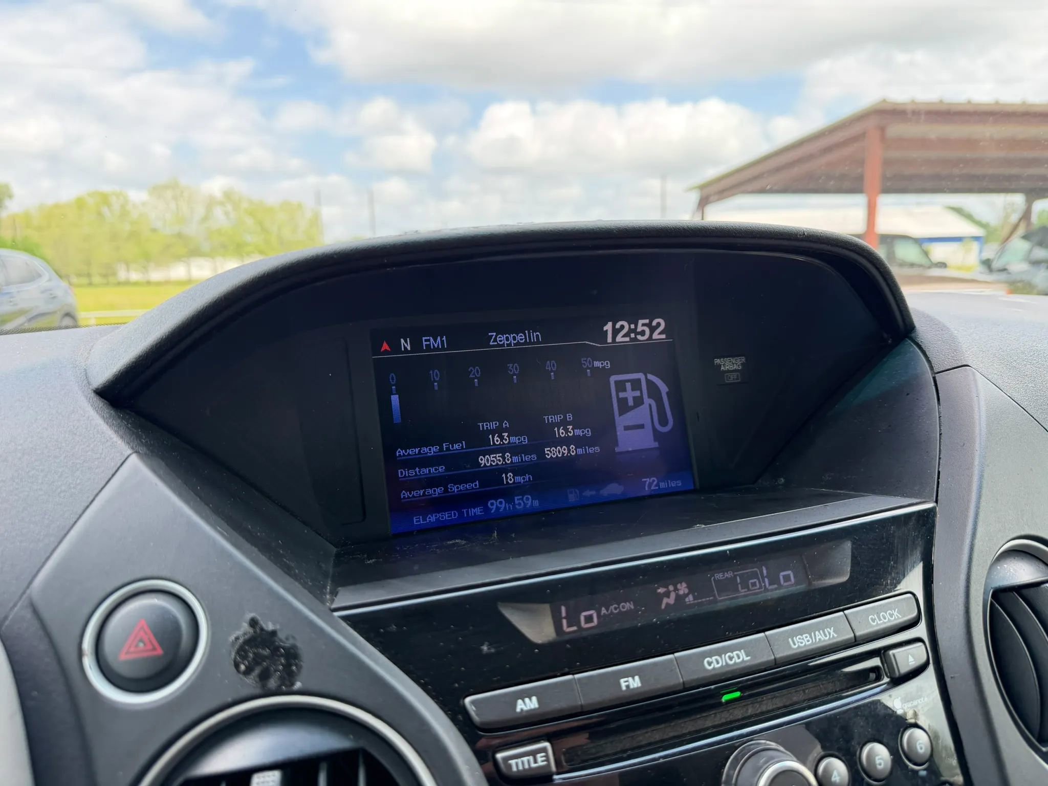 Used 2013 Honda Pilot EX image 12