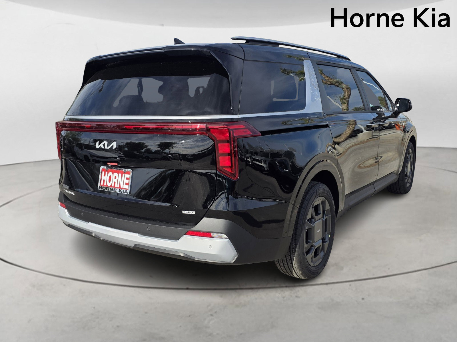 New 2026 Kia Carnival EX image 4