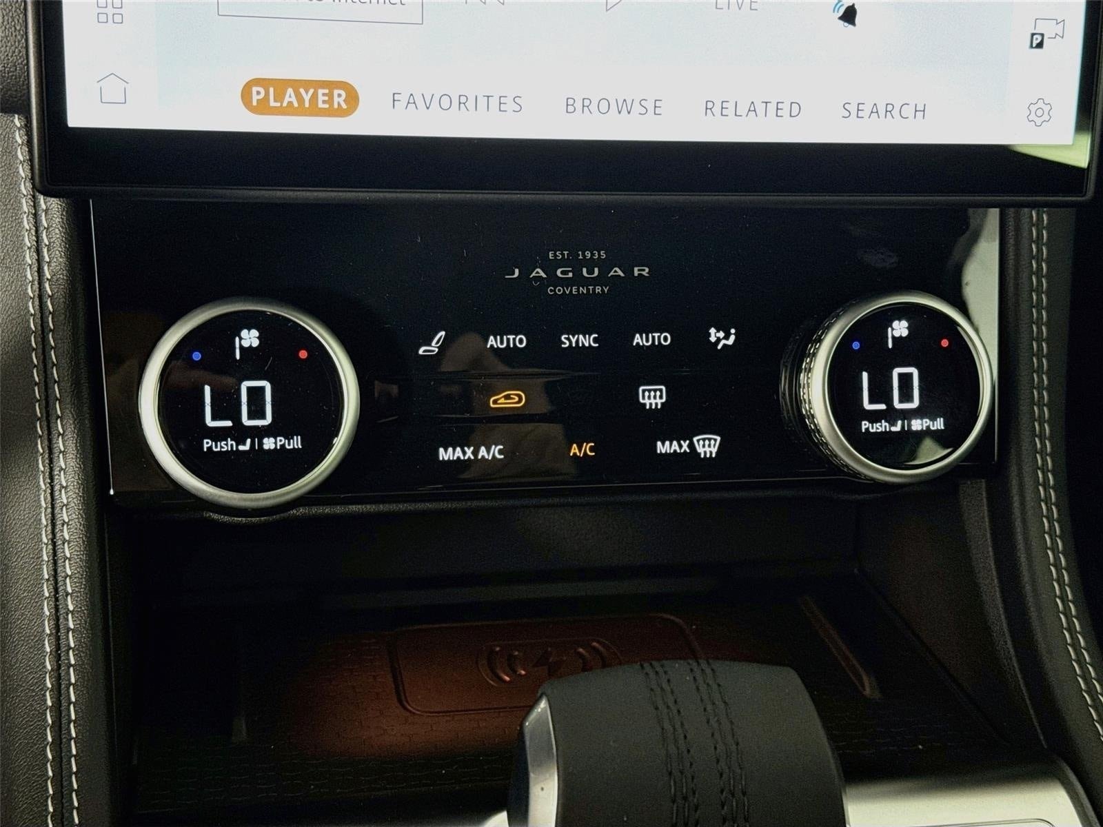 New 2026 Jaguar F-PACE R-Dynamic S AWD/4WD image 18