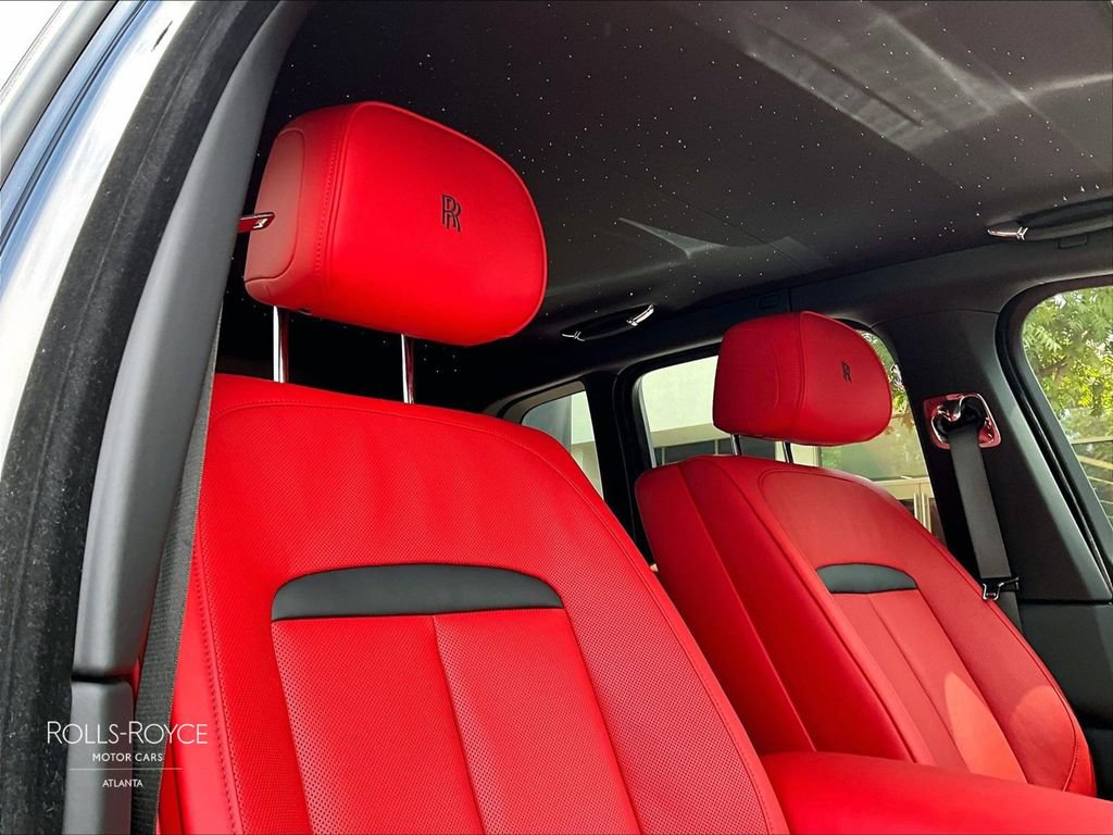 Certified 2026 Rolls-Royce Cullinan AWD/4WD image 29