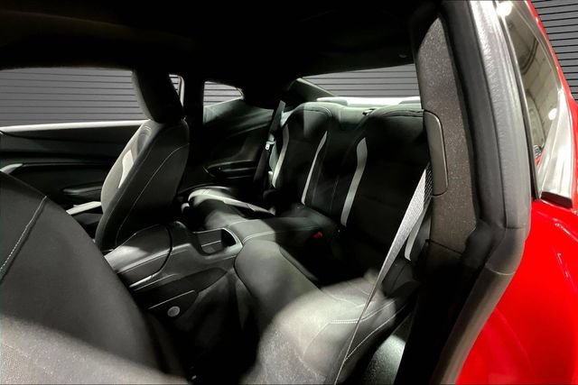 Used 2022 Chevrolet Camaro SS RWD image 20
