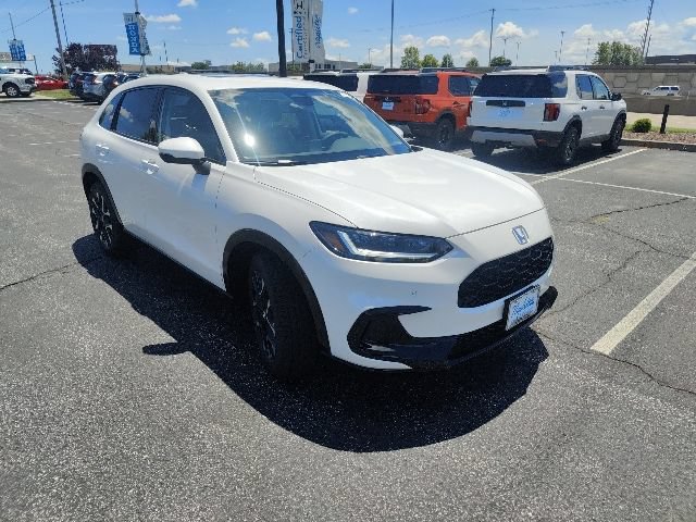 New 2027 Honda HR-V EX-L image 8