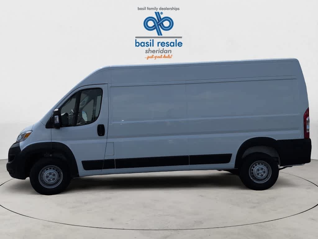 Used 2023 RAM ProMaster 2500 FWD image 5
