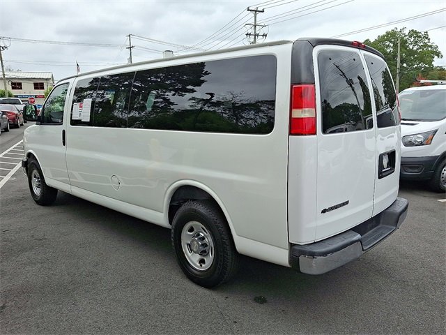 Used 2014 Chevrolet Express 3500 LT w/ LT Preferred Equipment Group image 5